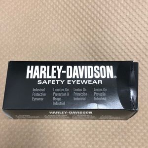 Harley Davidson Safety Eyewear Glasses.